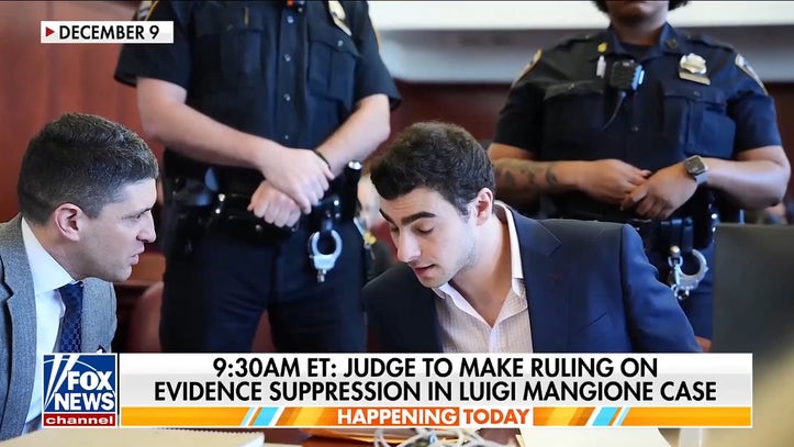 Judge to rule on evidence suppression in CEO murder trial