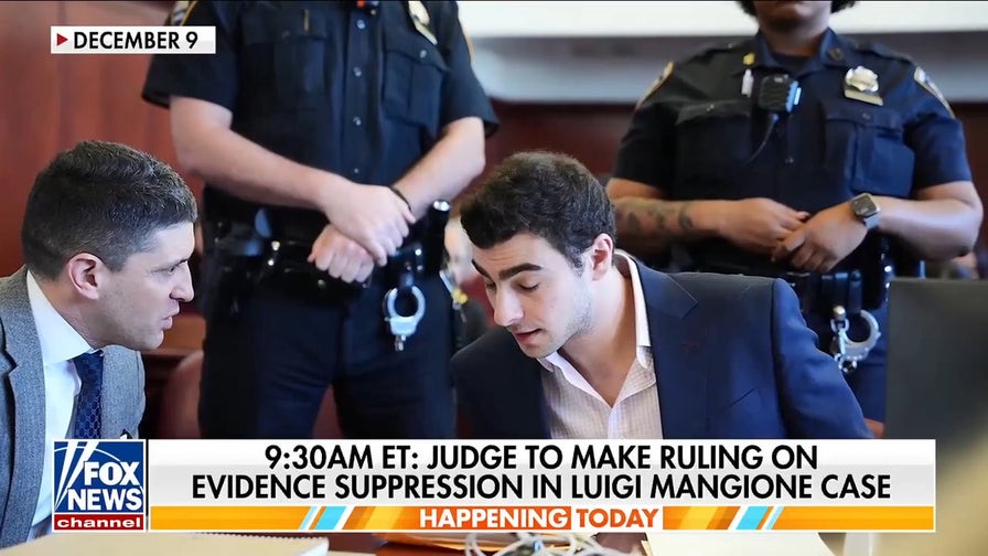 Judge to rule on evidence suppression in CEO murder trial