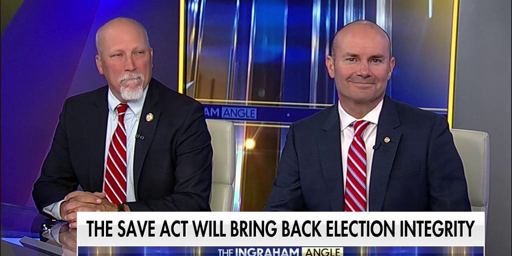 How will the SAVE Act ensure election integrity?