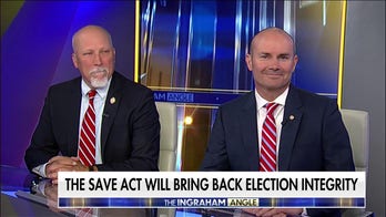 How will the SAVE Act ensure election integrity?