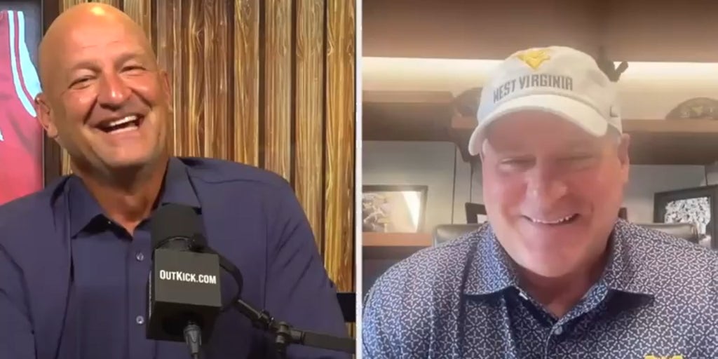 Rich Rodriguez on Pat McAfee's Success | Don't @ Me w/Dan Dakich