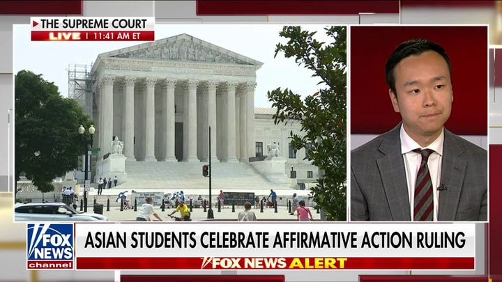 Liberals, conservatives polarized after affirmative action decision