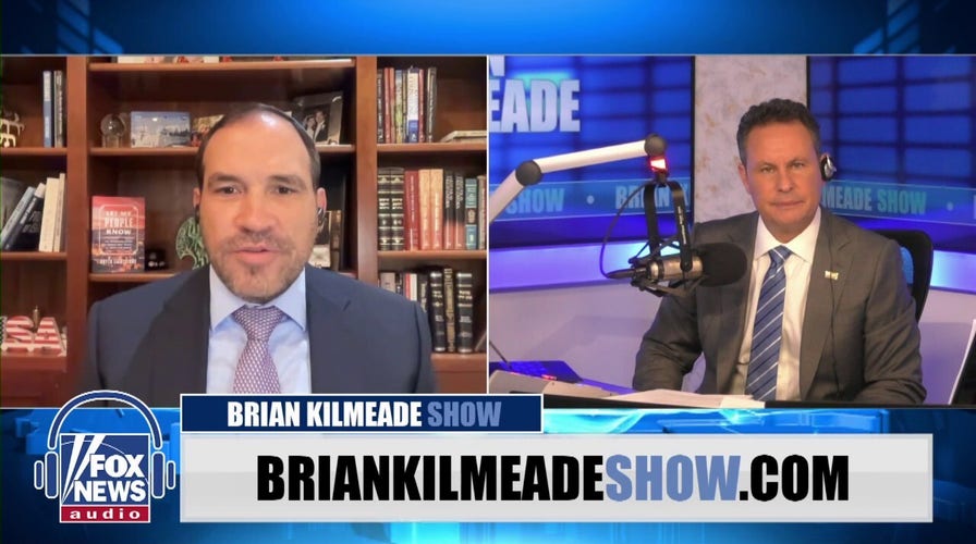 Aryeh Lightstone: If The United States Is Holding Back Intel That Would Help Bring Back Hostages, It Is The Most Reprehensible Form Of Evil That You Can Imagine