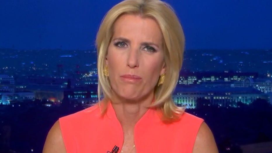 Ingraham: Biden’s ‘frauds and generals’ are sycophants: ‘MacArthur and Eisenhower wouldn’t put up with them’