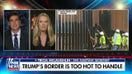 DHS secretary reveals why border wall is being painted black