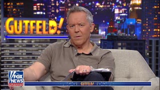 For the Left, if politics doesn't go their way, their lives are ruined: Gutfeld