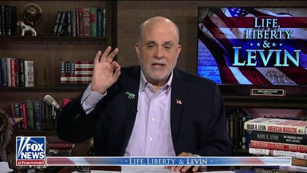 Mark Levin: Marxists view the Constitution as something that needs to be destroyed