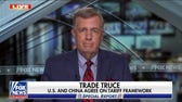 US-China trade truce is a ‘step in the right direction,’ observes Brit Hume