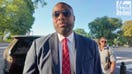 Byron Donalds gives blunt response to debate demands, shrugs off 'another stunt' by rival