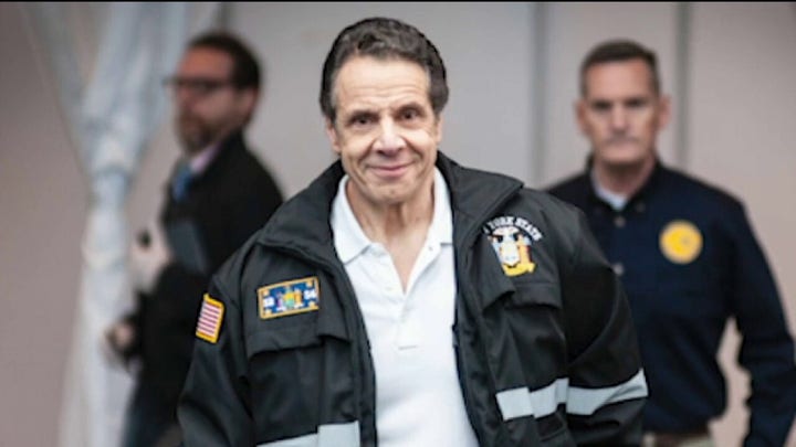 Cuomo warns another lockdown could happen in New York, asks doctors to come out of retirement
