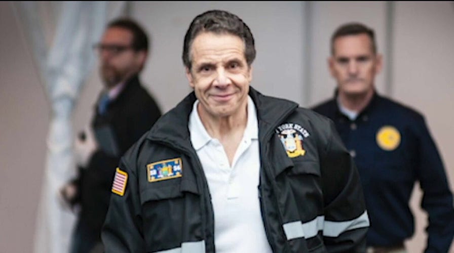 Cuomo warns another lockdown could happen in New York, asks doctors to come out of retirement