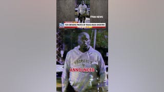 JUST IN: Photo released of alleged Texas shooter wearing 'Allah' sweatshirt