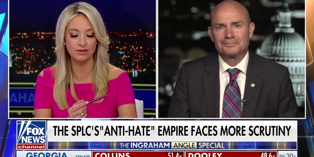 GOP senator says SPLC leaders are ‘arsonists masquerading as firefighters’