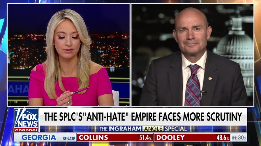GOP senator says SPLC leaders are ‘arsonists masquerading as firefighters’