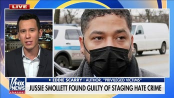 The left used Jussie Smollett's hate crime hoax for political gain: Eddie Scarry