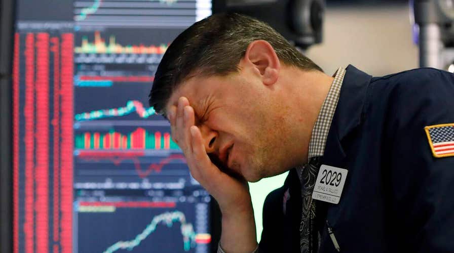 Market tumbles as WHO declares coronavirus a pandemic