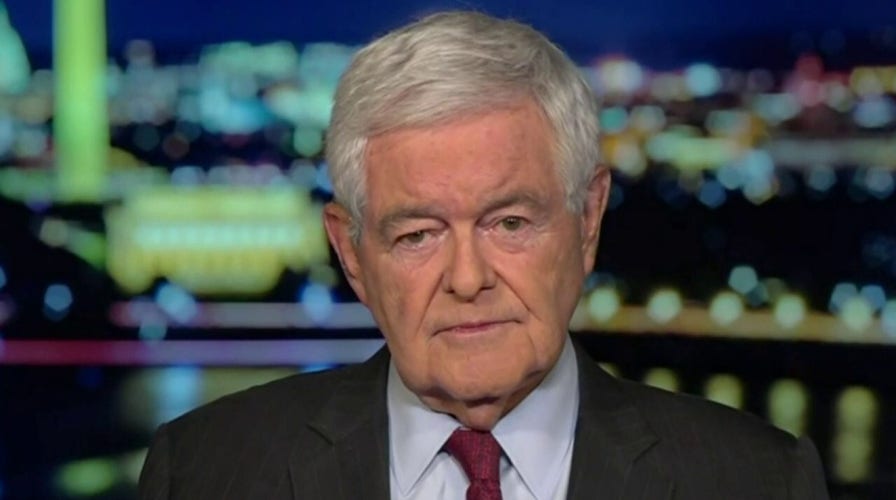 Newt Gingrich: This is a great act of hypocrisy
