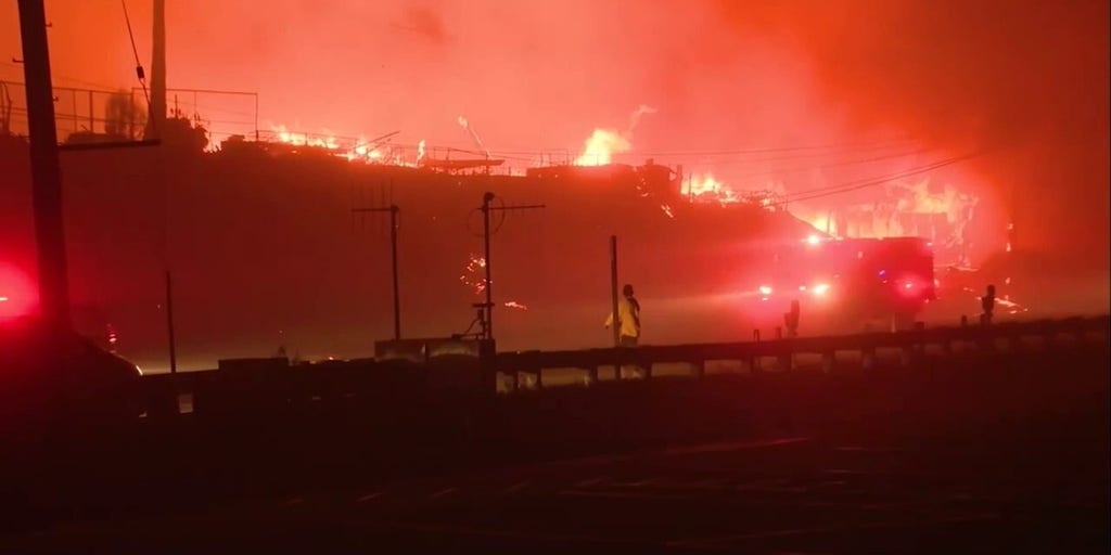 Los Angeles officials under pressure to rebuild following devastating fires