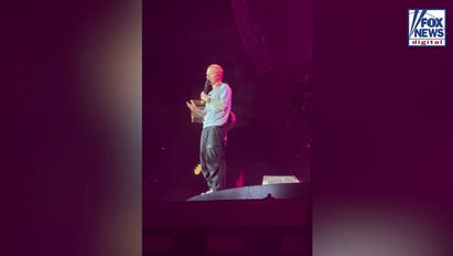 Ed Sheeran says he was 'afraid' to return to the stage