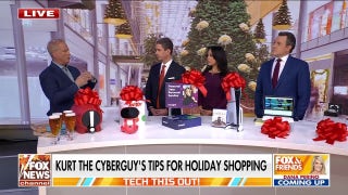 Kurt ‘The CyberGuy’ Knutsson reveals Black Friday’s hottest deals
