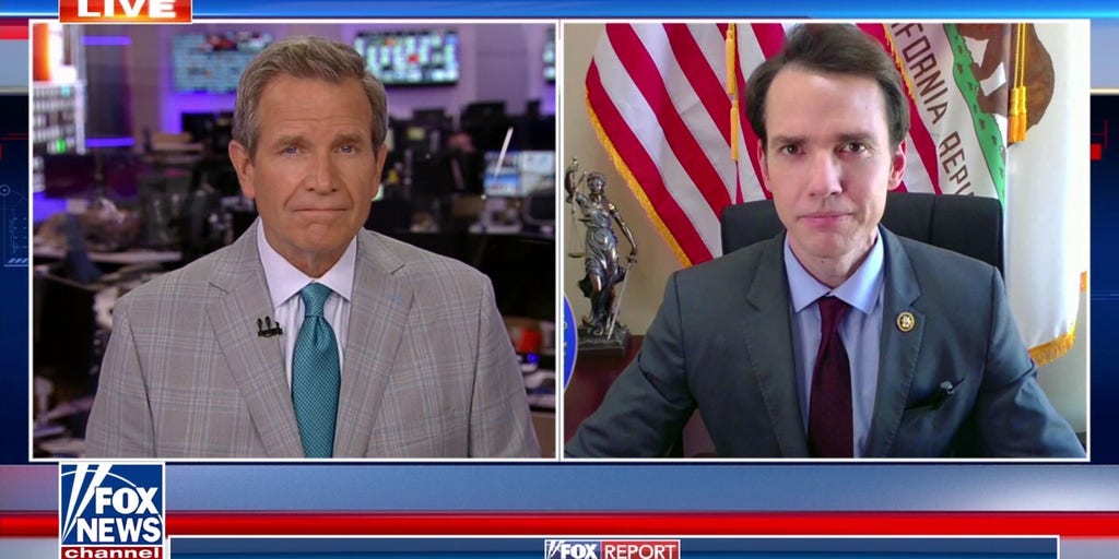 Gavin Newsom's desire to abolish California's redistricting laws would 'disregard the will of voters,' says GOP lawmaker