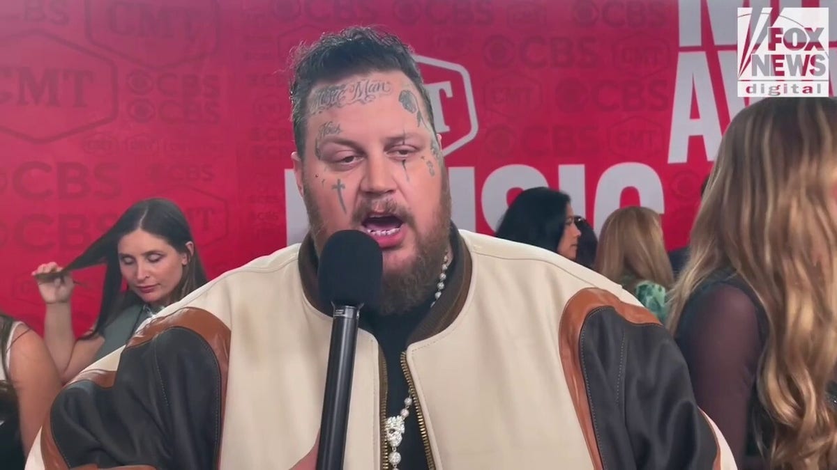 Jelly Roll reveals secret to his strong marriage to Bunnie XO