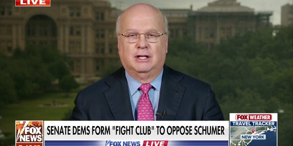 Young leftists move to oust Chuck Schumer as party civil war explodes