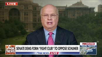 Young leftists move to oust Chuck Schumer as party civil war explodes