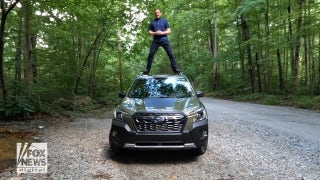 Review: 2022 Subaru Forester Wilderness - Fox News
