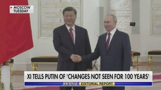 China and Russia stand together against the West - Fox News
