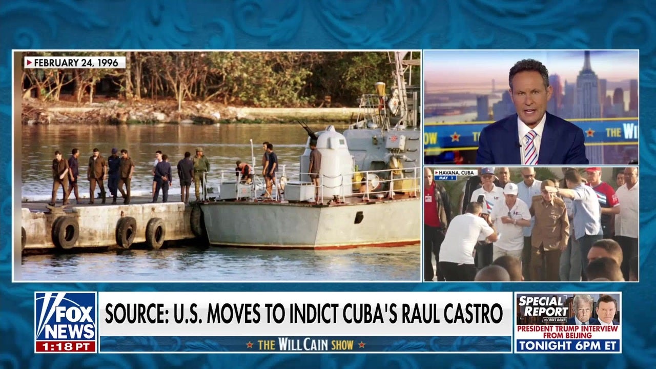 Raul Castro faces possible DOJ indictment as Cuba runs out of fuel, suffers massive blackouts