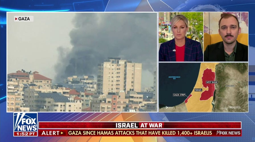 This is America’s war as well: IDF soldier on front lines