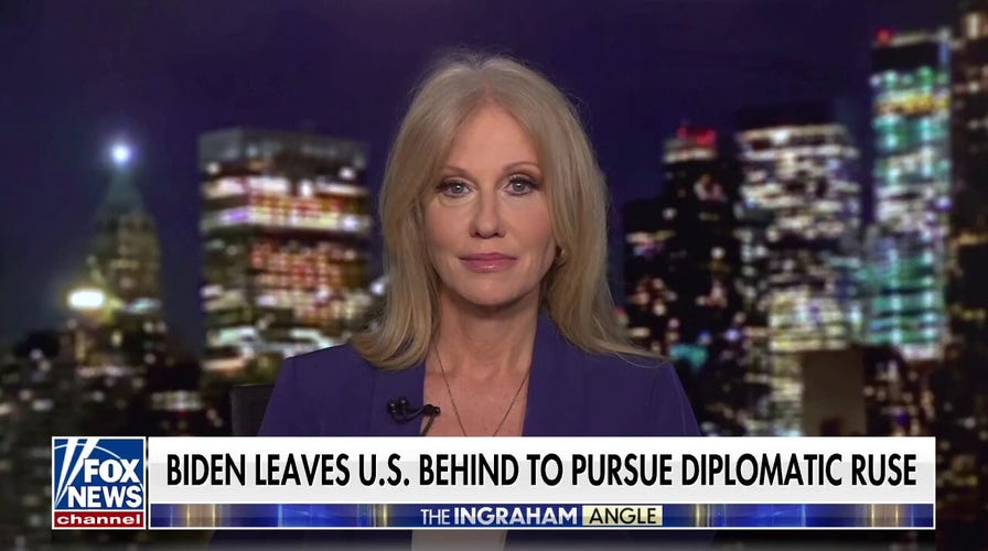 Europe leads while Biden concedes