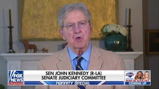 Sen John Kennedy: When the Berlin Wall fell, who ran to which side?