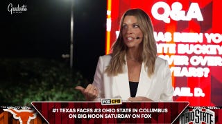 Jenny Taft reveals why J.K. Dobbins is her all-time favorite Ohio State Buckeye