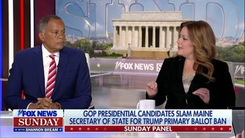 Colorado, Maine ballot decisions ‘already backfiring’ against Democrats: Mollie Hemingway