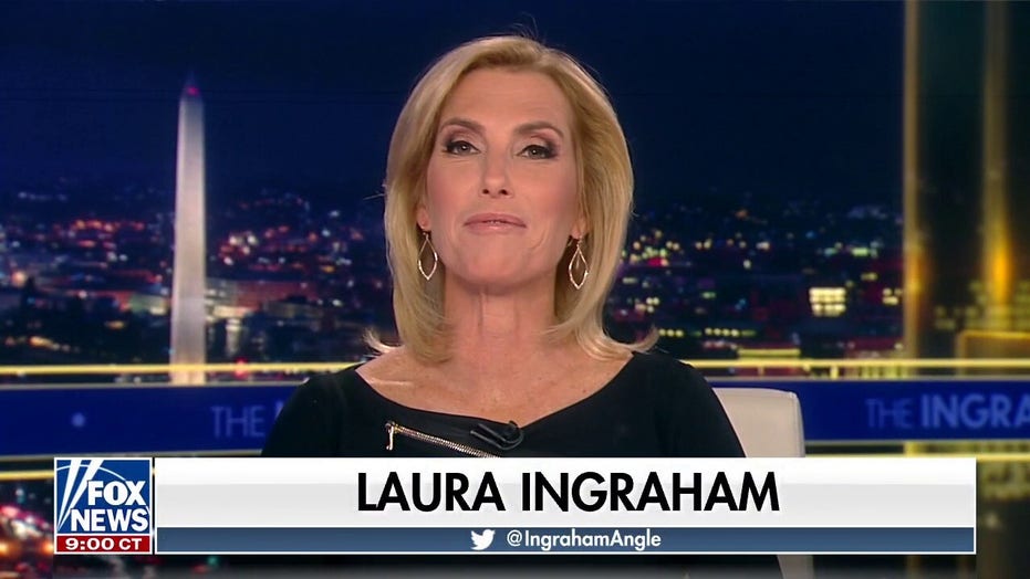 Ingraham: Biden is compromising our ‘national security’ with our emergency energy source