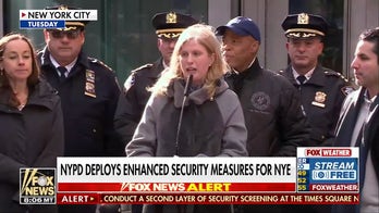 Former NYPD lieutenant details heightened Times Square security for New Year’s Eve