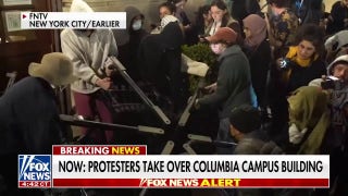 Protests escalating at Columbia University ahead of final exams - Fox News