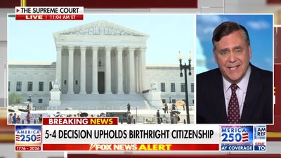Jonathan Turley analyzes Supreme Court justices' independent voting records