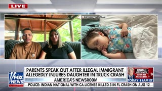 Parents demand justice after daughter seriously injured by migrant truck driver