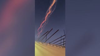 SpaceX Starship rocket debris seen from Turks and Caicos - Fox News