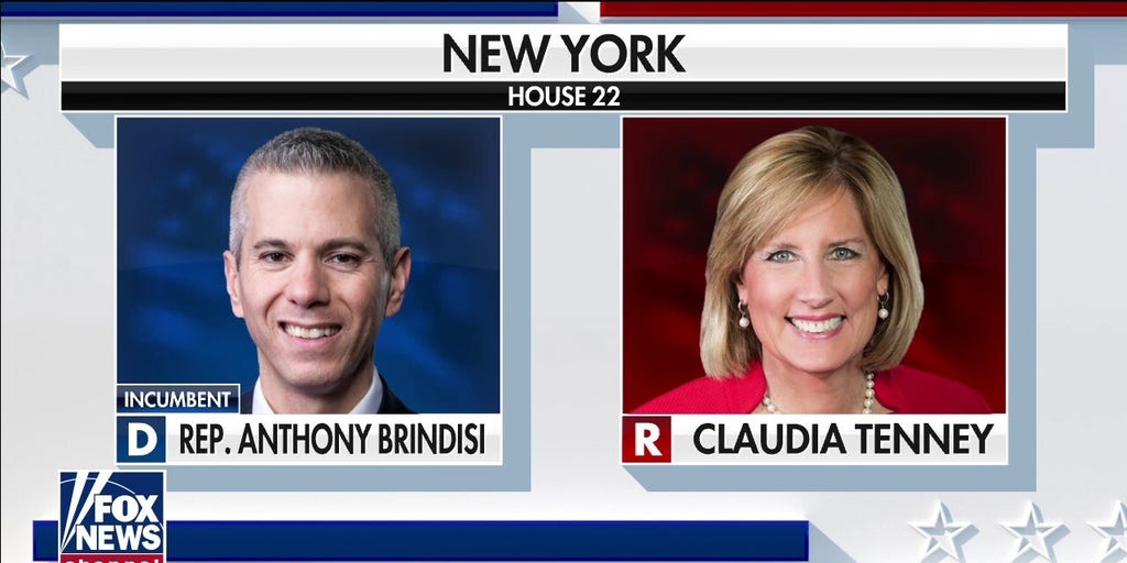 New York’s 22nd Congressional Seat Remains Undecided | Fox News Video