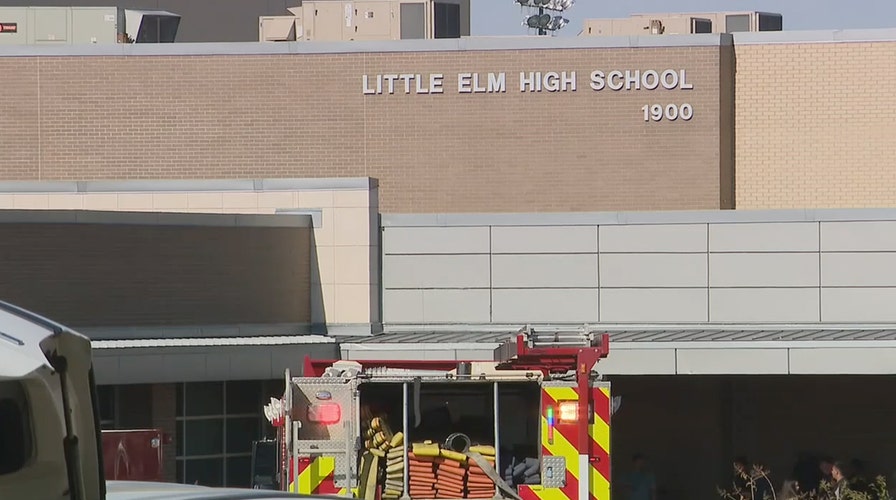 Texas high school students arrested, pepper-sprayed during chaotic protest