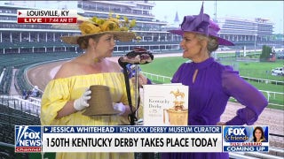 A look back at the Kentucky Derby’s history - Fox News