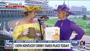 A look back at the Kentucky Derby’s history