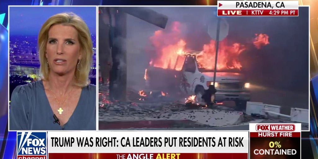 Laura: The scope of this loss in California is unfathomable