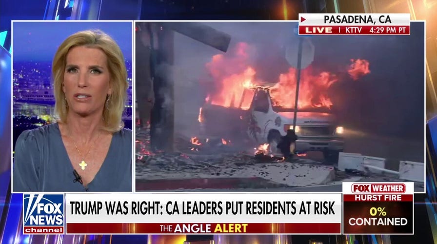  Laura: The scope of this loss in California is unfathomable
