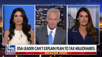 The Democratic Party is 'bowing down' to the DSA, Shirin Yadegar warns