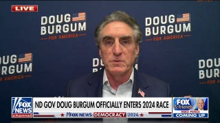 Doug Burgum joins growing GOP presidential candidate field for 2024 - Fox News